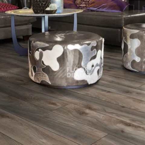 Kronotex Mammut d4792 Дуб Серый Макро фото 3 | FLOORDEALER