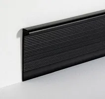 Плинтус Завершающий профиль для линолеума El 3,5 0110 фото 1 | FLOORDEALER