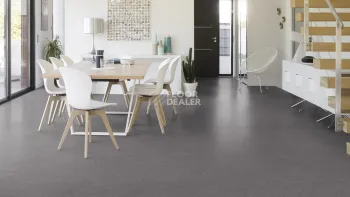 Gerflor Marmorette DLW  2mm 0050 Quartz Grey фото 2 | FLOORDEALER