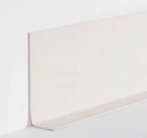 Плинтус Плинтус эластичный Dollken Wl 60 biały (117) фото 1 | FLOORDEALER