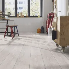 Kronotex Robusto 12мм d2800 Дуб Столичный Светлый фото 3 | FLOORDEALER