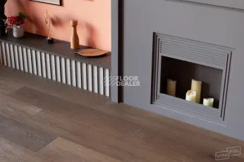 Vinilpol Click 5мм 8811-EIR Дуб Бравон фото 10 | FLOORDEALER