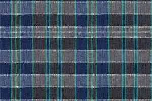 Ковролин Forbo Flotex Vision Pattern 590009 (Plaid) Steel фото  | FLOORDEALER