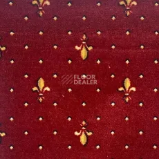 Ковролин Haima Lily Red фото 1 | FLOORDEALER