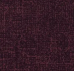 Ковровая плитка Flotex Colour Metro 5050 t 546027 Metro Burgundy фото 1 | FLOORDEALER