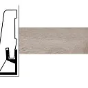 Плинтус Плинтус МДФ Kronotex ламинированный D4989 Плинтус ламинированный МДФ Kronotex Дуб Райт светлый  | FLOORDEALER