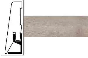 Плинтус Плинтус МДФ Kronotex ламинированный D4989 Плинтус ламинированный МДФ Kronotex Дуб Райт светлый фото  | FLOORDEALER