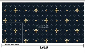 Ковролин Haima Tiara Unique 02 фото 1 | FLOORDEALER