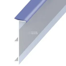 Плинтус для ковролина  и ковровой плитки Korner Lp 50 113 фото 1 | FLOORDEALER