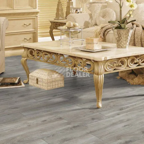 Kronotex Mammut d4797 Дуб Горный Серебристый фото 6 | FLOORDEALER