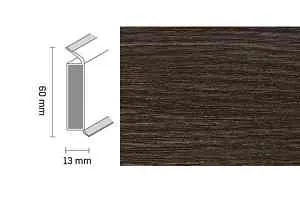 Плинтус Плинтус Dollken EP 60/13 2630 фото  | FLOORDEALER