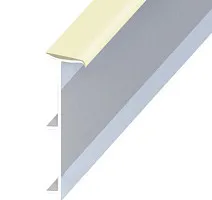 Плинтус Плинтус для ковролина  и ковровой плитки Korner Lp 50 101 фото 1 | FLOORDEALER