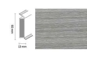 Плинтус Плинтус Dollken EP 60/13 2334 фото  | FLOORDEALER