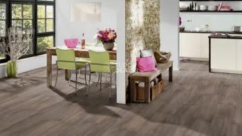 Terhurne Trend Line 243мм 1972 Дуб Дымчато - Серый 1101021711 фото 4 | FLOORDEALER