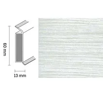 Плинтус Плинтус Dollken EP 60/13 2984 фото 1 | FLOORDEALER