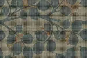 Ковролин Ege Highline Floorfashion by Muurbloem rf 5275 h 0234 фото  | FLOORDEALER