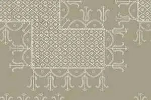 Ковролин Ege Highline Floorfashion by Muurbloem rf 5295 e 0004 фото  | FLOORDEALER