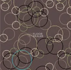Ковролин Halbmond Circles in Motion 17003 a 01 фото 1 | FLOORDEALER