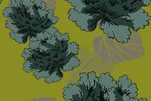 Ковролин Ege Highline Floorfashion by Muurbloem rf 5275 b 1004 фото  | FLOORDEALER