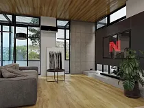 Tulesna Art Parquet 4мм 1005-12 Chats фото 4 | FLOORDEALER