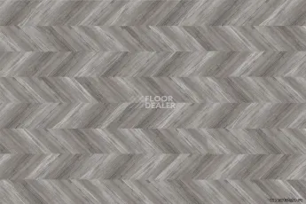 Chevron Chevron Silver фото 4 | FLOORDEALER