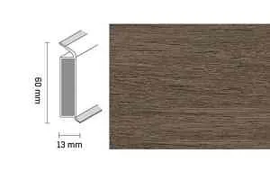 Плинтус Плинтус Dollken EP 60/13 2420 фото  | FLOORDEALER