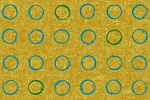 Ковролин Forbo Flotex Vision Shape 530008 (Spin) Lemon фото  | FLOORDEALER