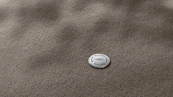 Ковролин Vorwerk Superior 1069/Hermelin 5y33 фото 1 | FLOORDEALER