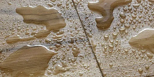 Как защитить ламинат от влаги? Советы Floordealer