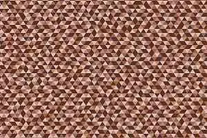 Ковролин Forbo Flotex Vision Pattern 890010 (Facet) Cocoa фото  | FLOORDEALER