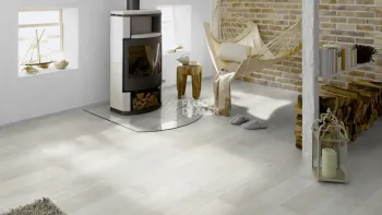 Terhurne Classic Line 194мм 1966  Дуб Кристально - Серый  1101021705 фото 4 | FLOORDEALER