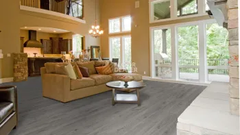 Kronotex Robusto 12мм d3571 Дуб Таймлесс Серый фото 6 | FLOORDEALER