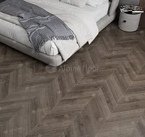 Alpine Floor Chevron 5мм SPC ламинат Дуб Антарес ECO 18-9 фото 4 | FLOORDEALER