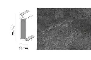 Плинтус Плинтус Dollken EP 60/13 2373 фото  | FLOORDEALER