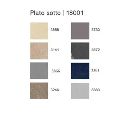 Forbo Marmoleum meets Mendini Plato 18001 фото 2 | FLOORDEALER
