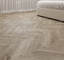 Alpine Floor Chevron 5мм SPC ламинат Дуб Натуральный Отбеленный ECO 18-3 фото 2 | FLOORDEALER
