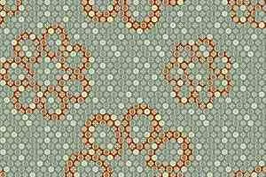 Ковролин Ege Highline Floorfashion by Muurbloem rf 52209104 фото  | FLOORDEALER