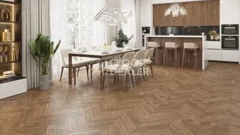 Alpine Floor Chevron 5мм SPC ламинат Гевуина ECO 18-10 фото 3 | FLOORDEALER