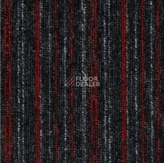 Ковровая плитка Bonkeel Party Line Red Accent фото 1 | FLOORDEALER