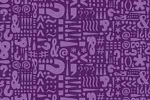 Ковролин Forbo Flotex Vision Shape 920002 (Spin) Lilac фото  | FLOORDEALER