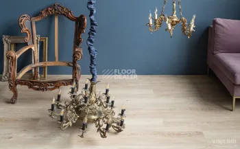 Vinilam Cork Premium Click 8мм 33555 Дуб Сарагоса фото 5 | FLOORDEALER