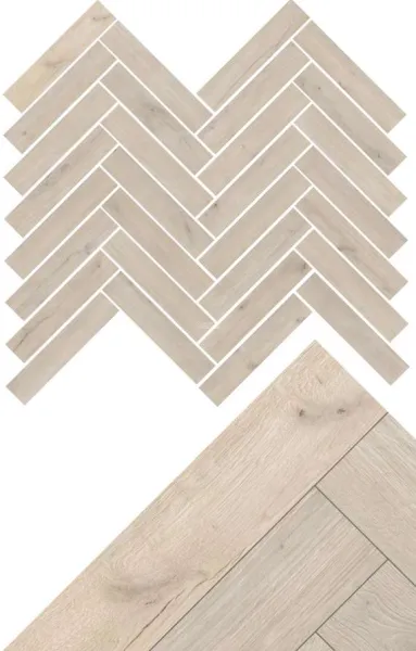 Kronotex Herringbone 10мм D1811 ДУБ БРИКСТОН фото 2 | FLOORDEALER