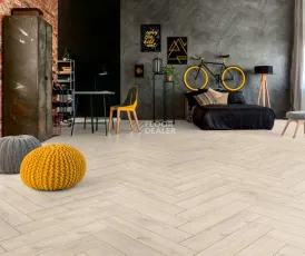 Kronotex Herringbone 10мм D1811 ДУБ БРИКСТОН фото 3 | FLOORDEALER