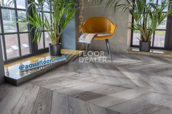 Aquafloor Parquet Chevron Glue 2.5мм AF2552PGCh фото 3 | FLOORDEALER