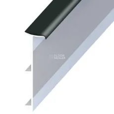 Плинтус для ковролина  и ковровой плитки Korner Lp 50 109 фото 1 | FLOORDEALER