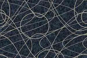 Ковролин Forbo Flotex Vision Shape 780009 (Swirl) Neptune фото  | FLOORDEALER