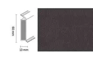 Плинтус Плинтус Dollken EP 60/13 2343 фото  | FLOORDEALER