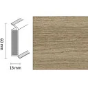 Плинтус Плинтус Dollken EP 60/13 3101  | FLOORDEALER