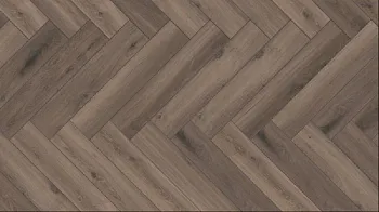 Ламинат Kronotex Herringbone 8мм d3860 Дуб Феррара фото 1 | FLOORDEALER