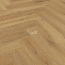 Kronotex Herringbone 8мм d3861 Дуб Пиза фото 6 | FLOORDEALER